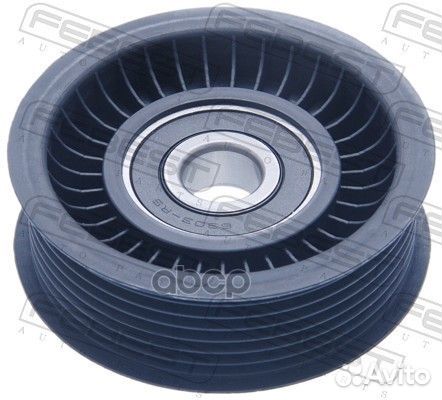 Ролик обводной приводного ремня LCV 1688164 Febest