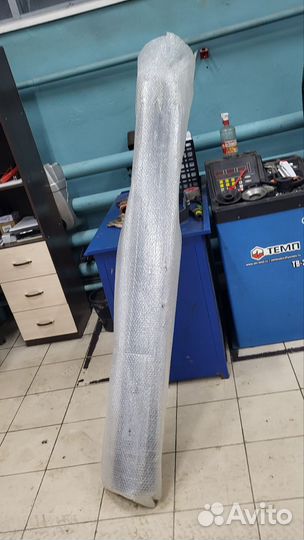 Накладка порога мицубиши аутлендер 3