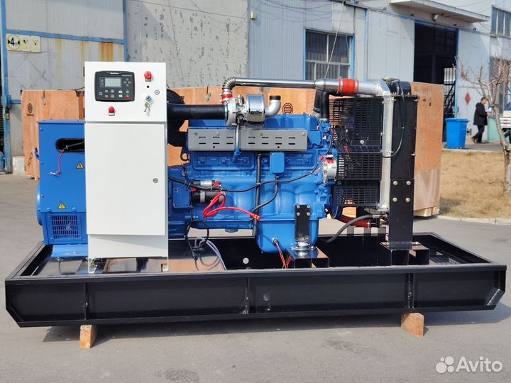 Дизельный генератор 100 кВт