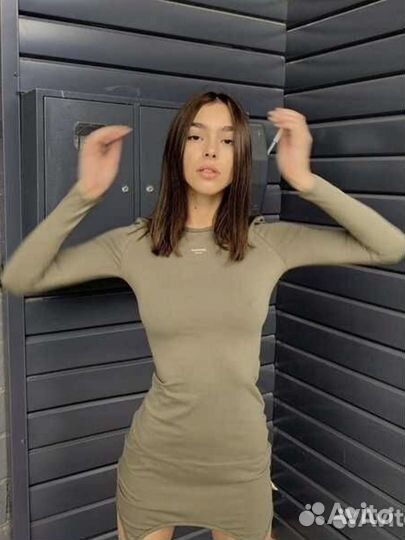 Платье garage est 2016,р.XS-S