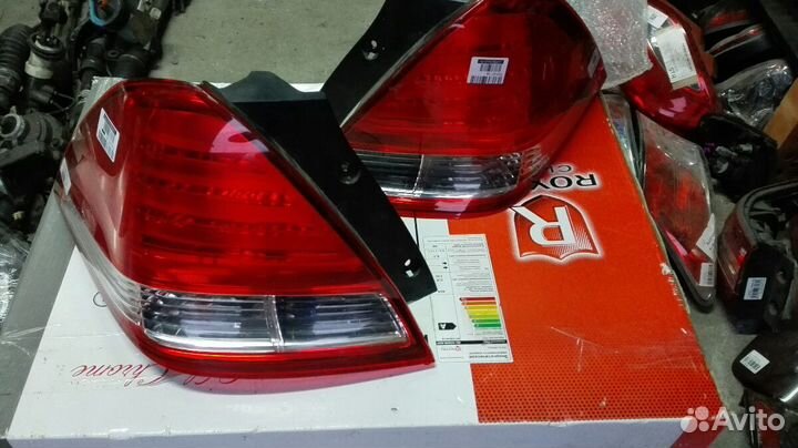 Стоп сигнал хонда одиссей RB1