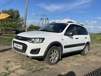 ВАЗ (LADA) Kalina 1.6 MT, 2015, 127 361 км, с пробегом, цена 570 000 руб.