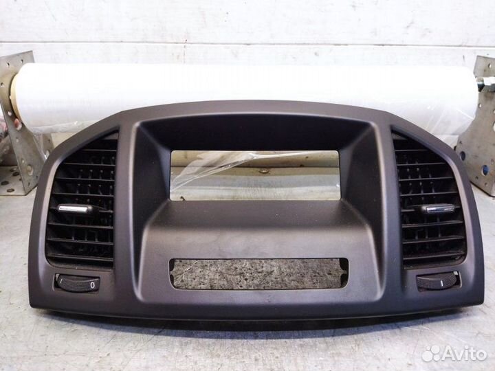 Дефлектор воздушный Opel Insignia лифтбэк A18XER