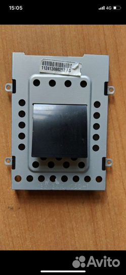 Салазки для Asus k73s