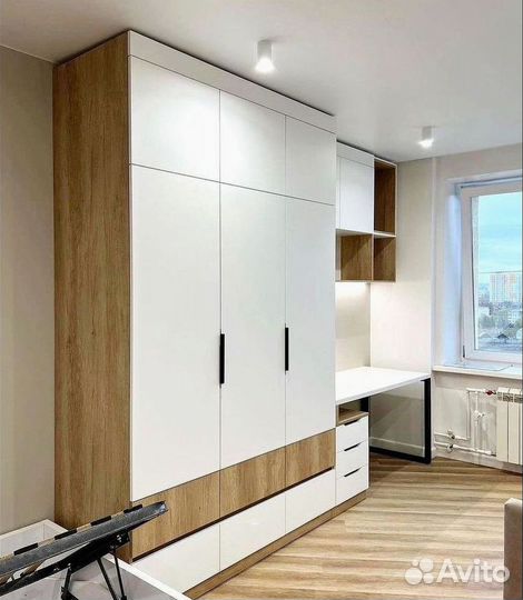 Шкафы на заказ (Расчёт стоимости за 5 мин)