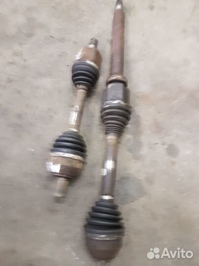 Привода шруз на форд мондео 4 автомат