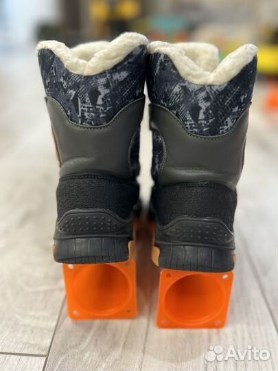 Ботинки сапоги зимние Bottilini