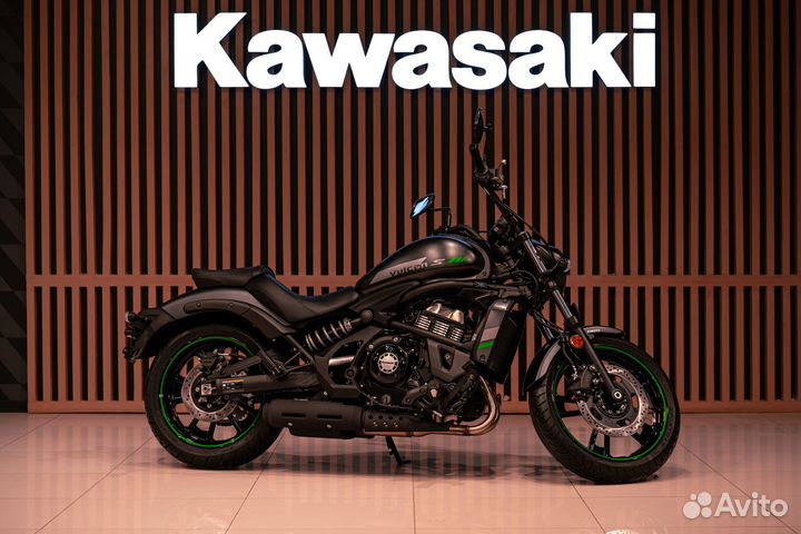 Kawasaki Vulcan S