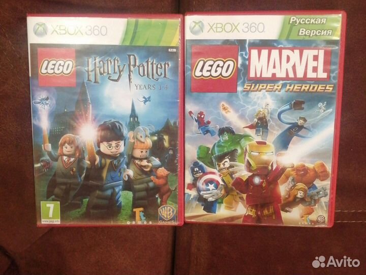 Игры на xbox 360