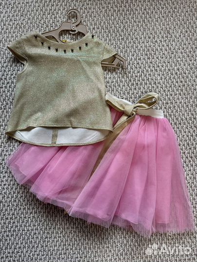 Костюм для девочки