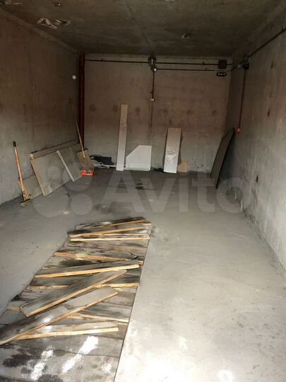 Гараж, 22 м²