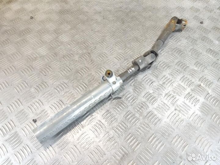 Кардан рулевой нижний Opel Zafira B