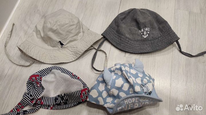 Панама для мальчика