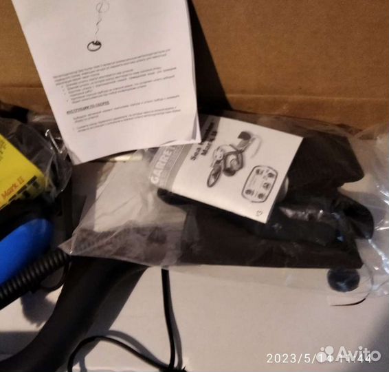 Подводный металлоискатель