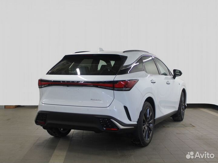 Lexus RX 2.4 AT, 2022