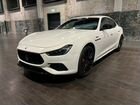 Maserati Ghibli 3.0 AT, 2022, 5 000 км