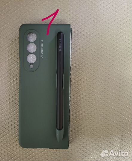 Чехлы для Samsung fold 3