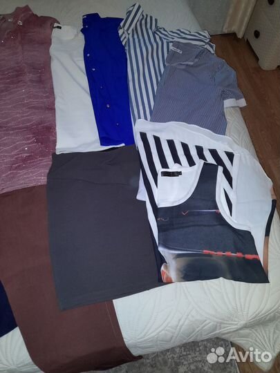 Женские вещи пакетом 44-46 р