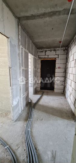 2-к. квартира, 62,7 м², 12/17 эт.