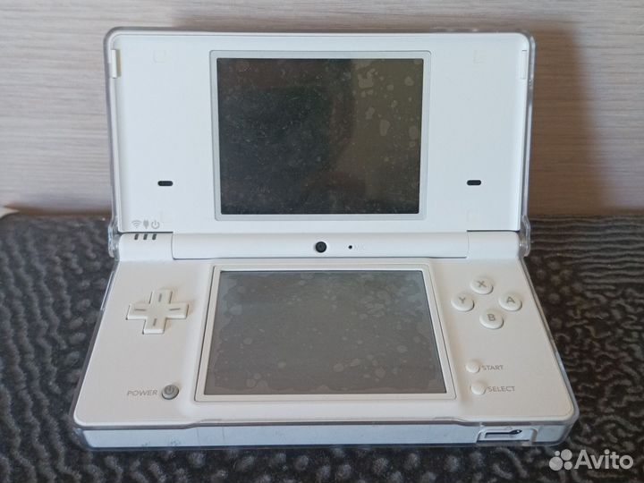 Nintendo dsi прошитая