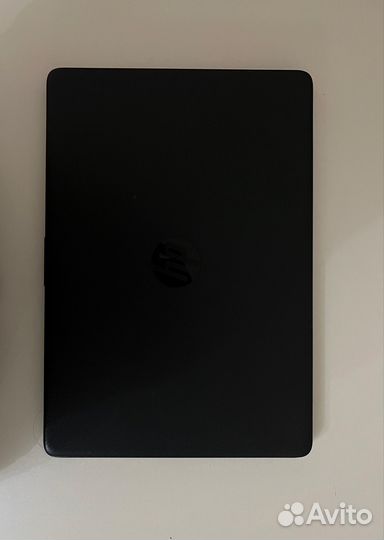 Ноутбук hp