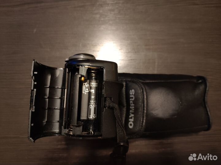 Фотоаппарат Olympus Zoom2000 DLX