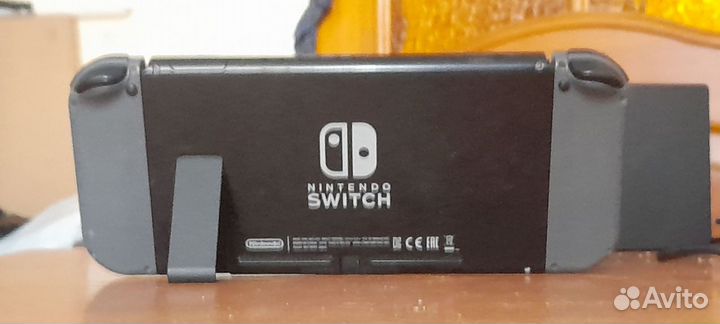 Nintendo switch (2 ревизия )