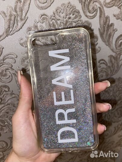 Чехол на iPhone 7 8 plus