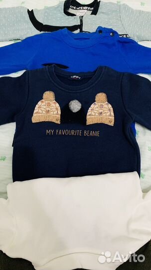Детские вещи на мальчика