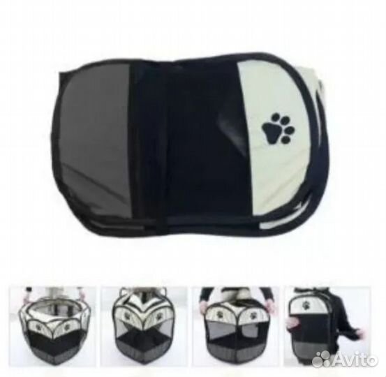 Вольер для кошек