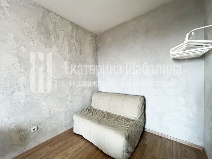 1-к. квартира, 35 м², 19/22 эт.