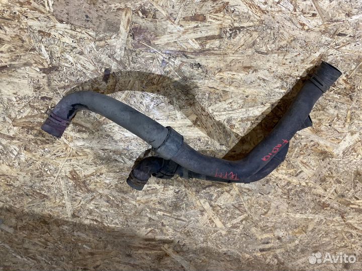 Патрубок радиатора 1.2 cgpa Skoda Fabia 09-15