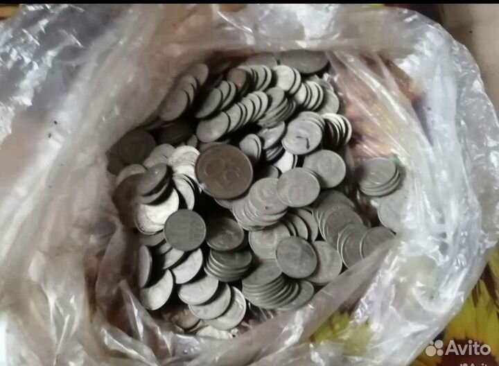 Продам монеты СССР