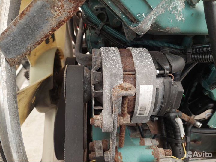 Генератор Volvo Fh