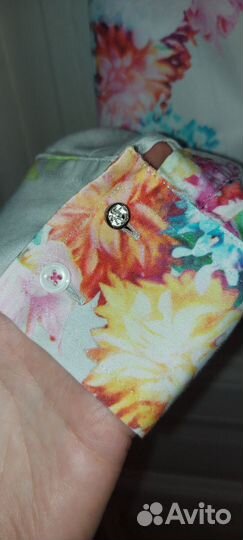 Рубашка Eterna