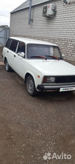 ВАЗ 2104 1.5 МТ, 1997, 100 000 км