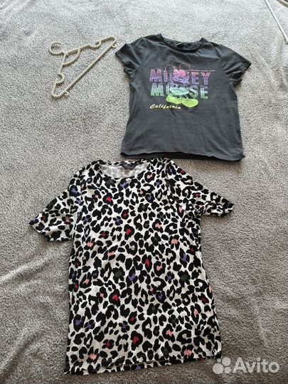 Женские вещи пакетом