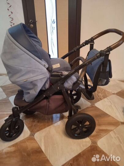 Коляска Tytis Nanni 3 в 1