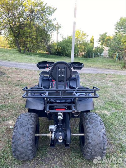 Квадроцикл yacota sela 200 PRO