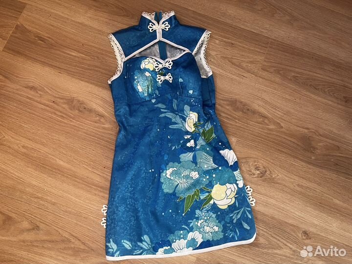 Косплей ципао китайское