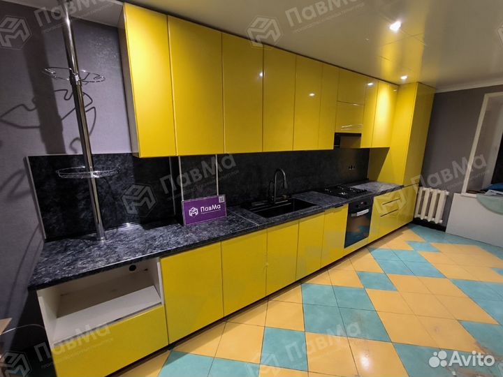 Кухонные гарнитуры по размерам 75*190