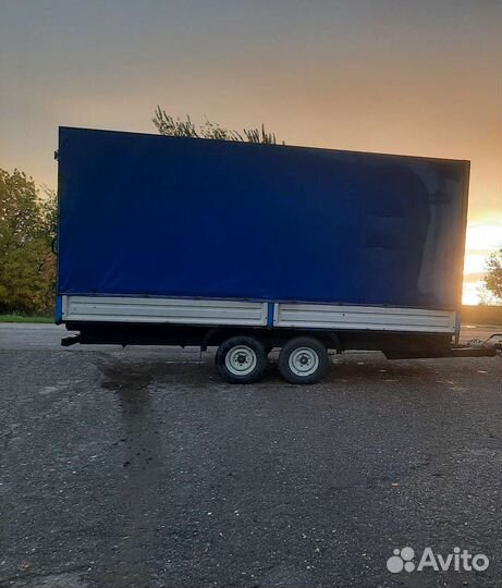 Прицеп Автомаш