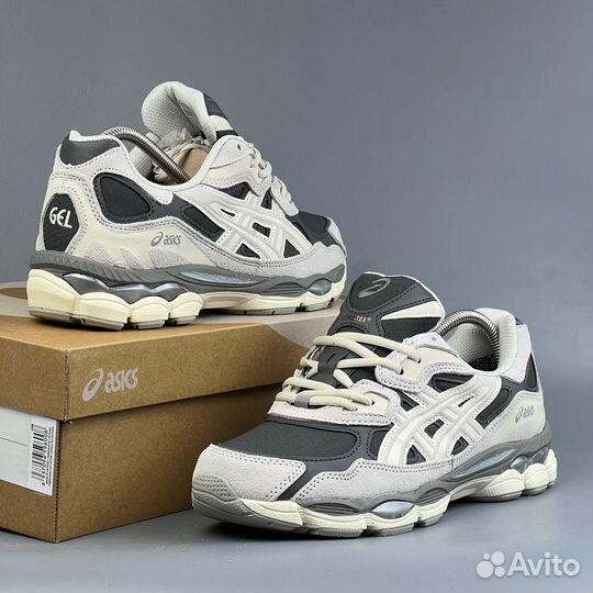 Кроссовки Asics Gel NYC GoreTex