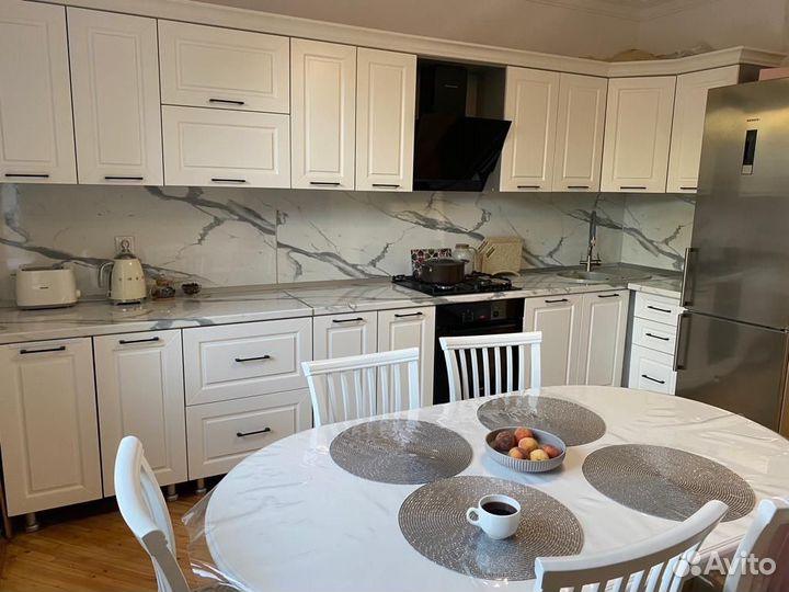 Сборка И установка кухни