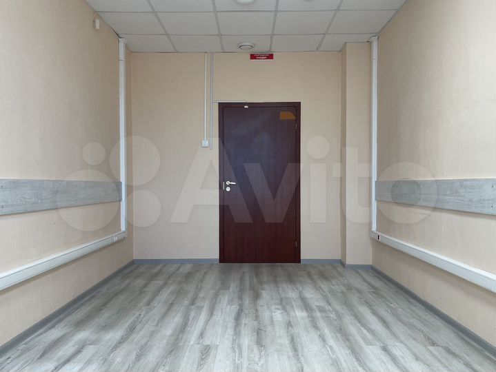 Офис, 17.8 м²