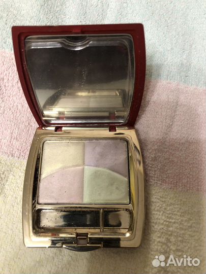 Тени для век кларенс
