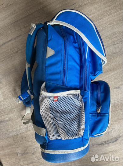 Рюкзак школьный для мальчика lego