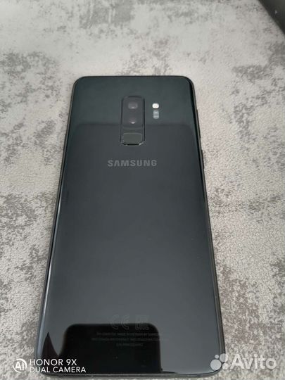 Samsung galaxy s9 plus