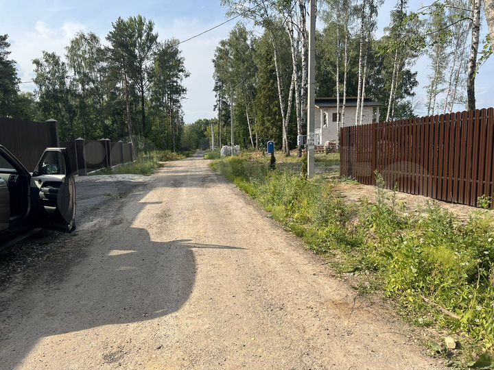 Участок 11,9 га (ИЖС)