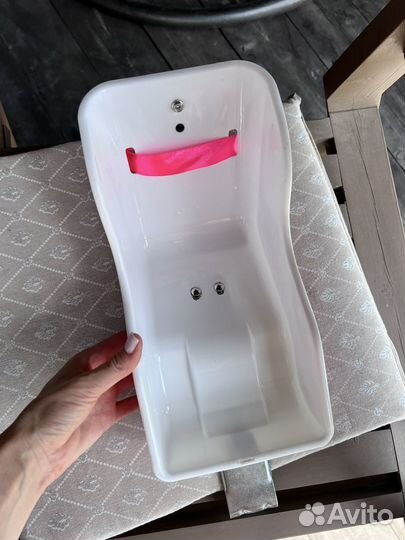 Велокресло для куклы, новое